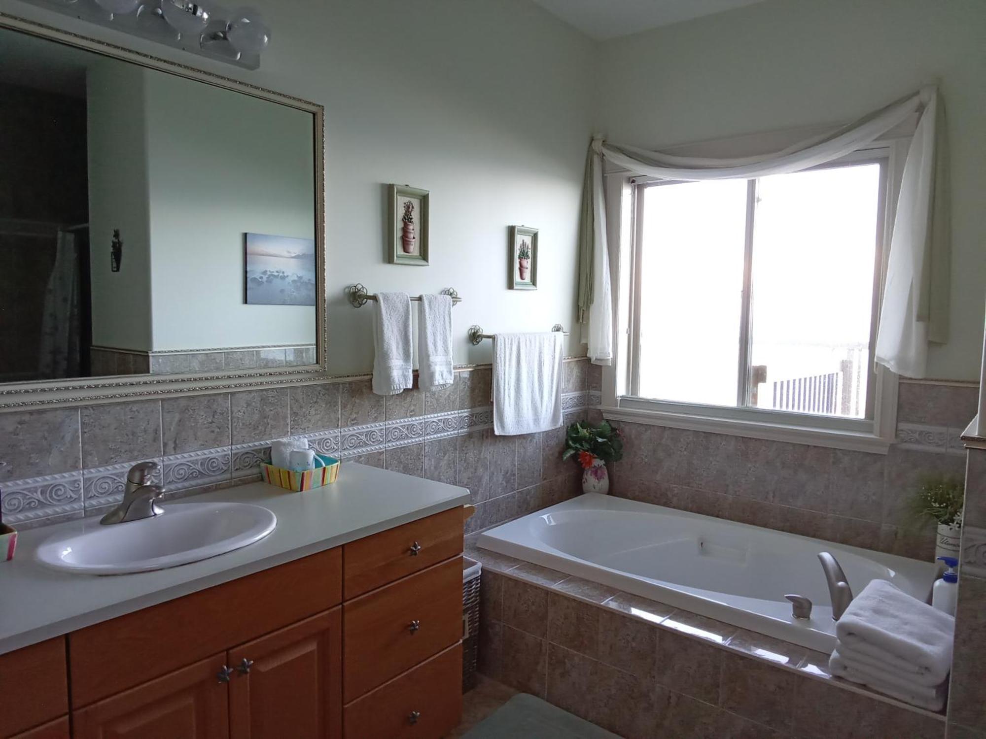 Gibralter Rock Ocean View B&B Nanaimo Exterior foto