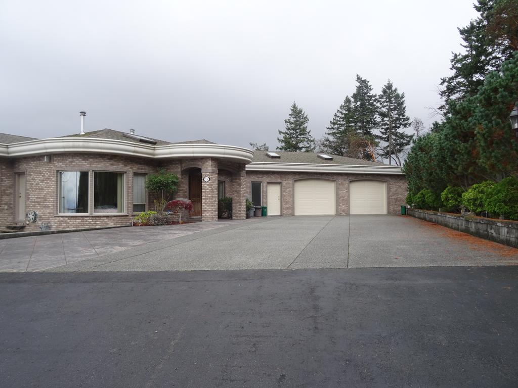 Gibralter Rock Ocean View B&B Nanaimo Exterior foto
