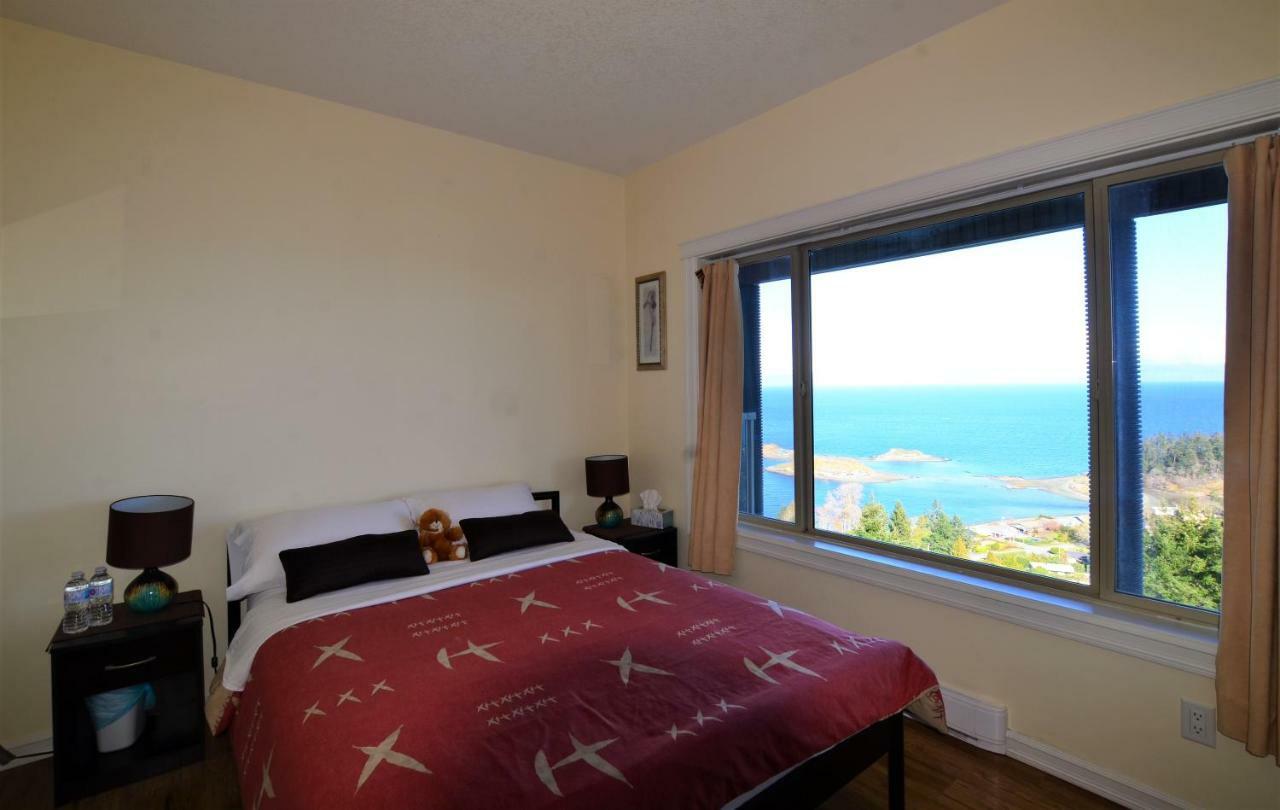 Gibralter Rock Ocean View B&B Nanaimo Exterior foto